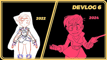 2 Years of Unmedicated Game Development [Devlog]