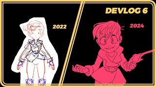 2 Years of Unmedicated Game Development [Devlog]