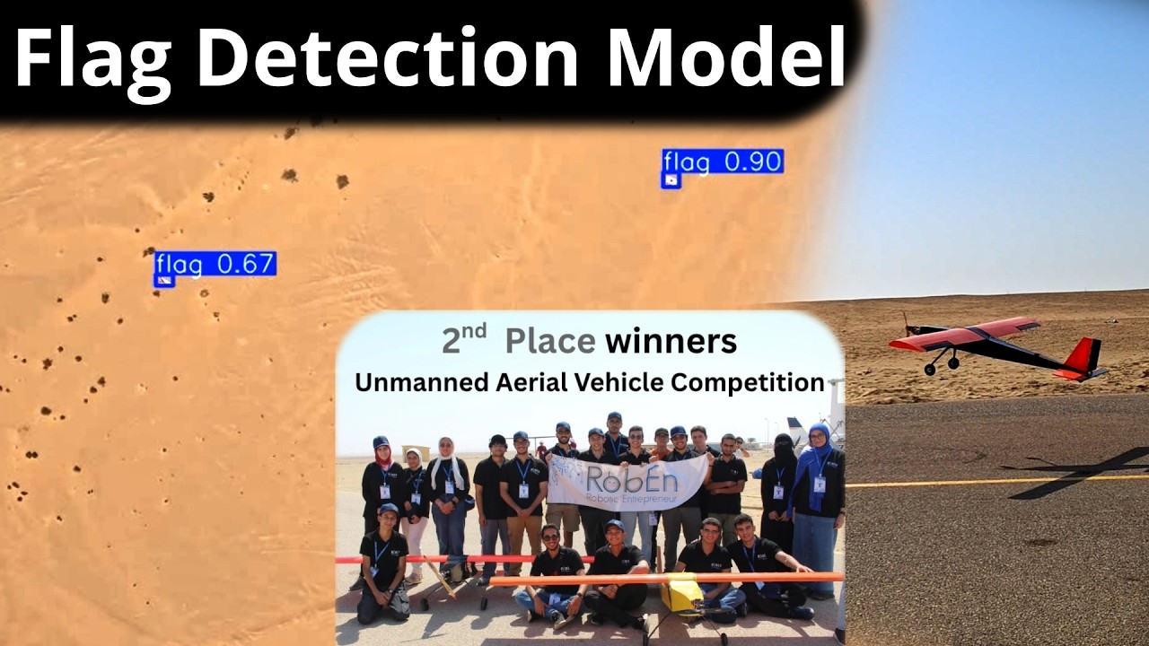 How I Built an AI to Detect Country Flags (ICMTC Highest AI Score)