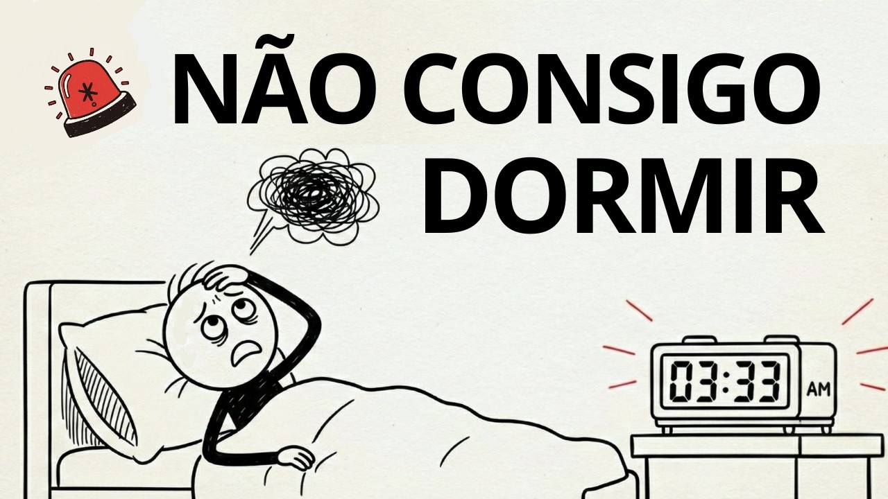 Acordou de madrugada? Faça isso AGORA e volte a dormir