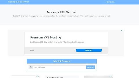 How to Create URL Shortener Website Free in Blogger easily