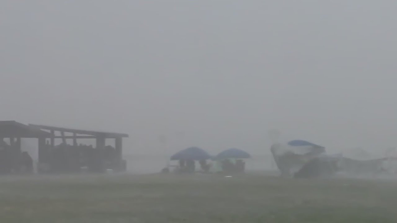 Severe weather impacts 4th of July celebrations across Colorado - YouTube