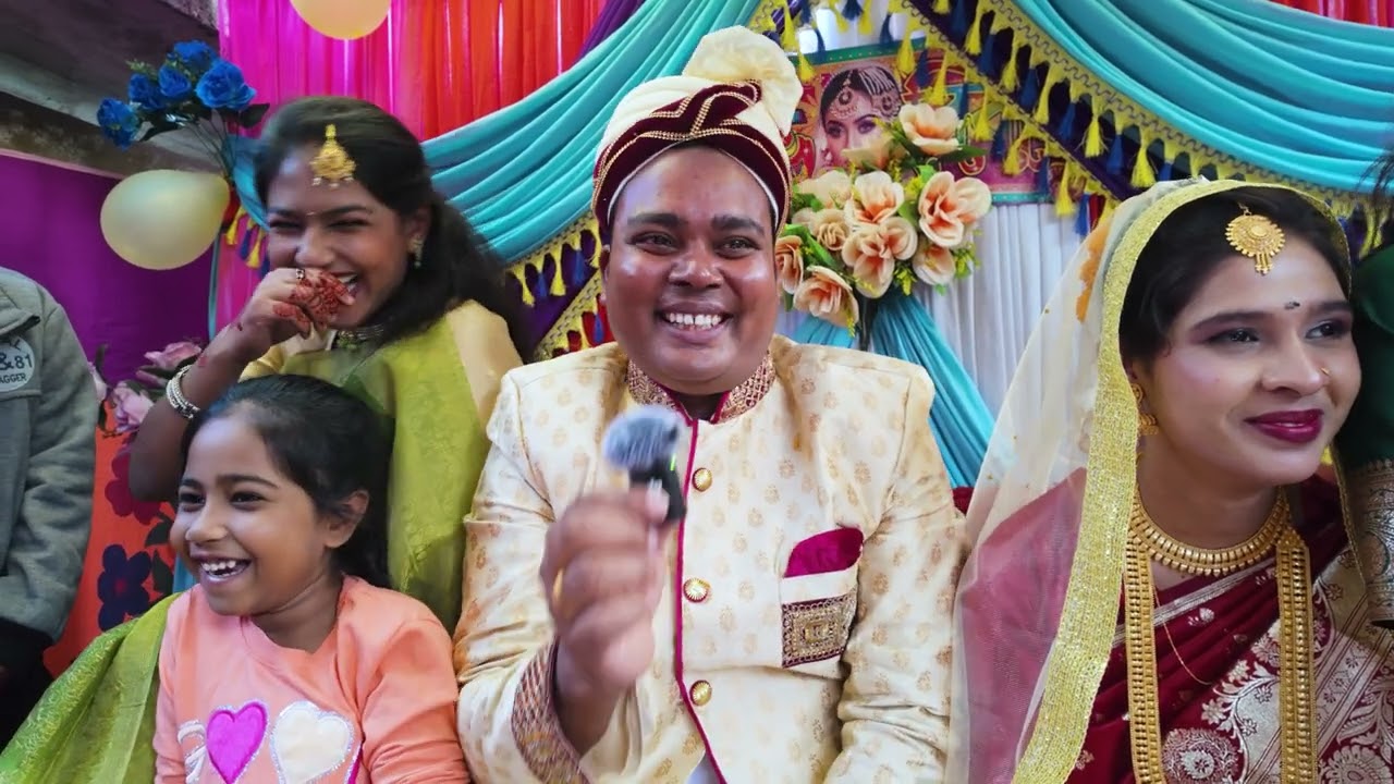 Laugh Out Loud with funny wedding moments!