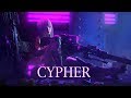 'CYPHER' | A Cyberpunk and Retro Electro Mix