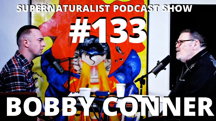 Supernaturalist Podcast Show #133 with Darren Stot...