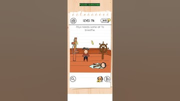 BRAIN TEST 3 LEVEL 176 WALK THROUGH WITH COMMENTARY