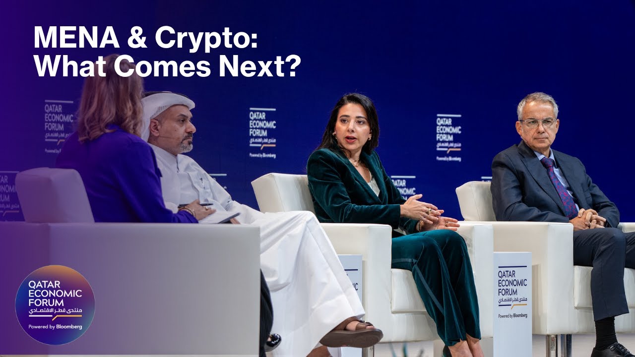 MENA & Crypto: What Comes Next?