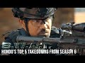 Swat  hondos top 5 takedowns from season 6