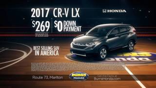 Honda Dream Garage Sales Event in South Jersey