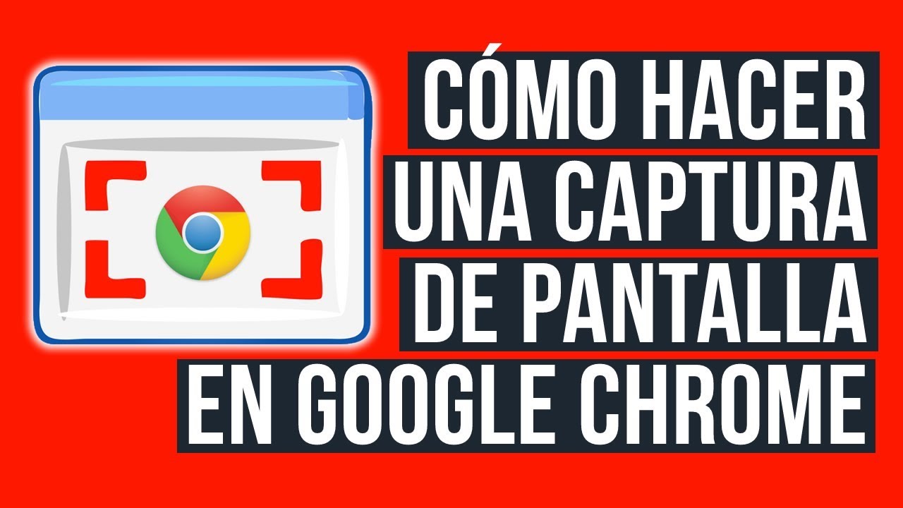 Grabar pantalla chrome