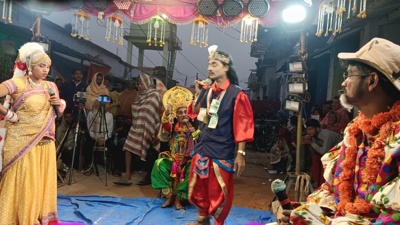 ଶ୍ରୀଶ୍ରୀ ମାଁ କୁରୁଳେଇ ନାଟ୍ୟ କଳା ସଂସଦ//କୁରୁଳା ଗଞ୍ଜାମ//ଧର୍ମେନ୍ଦ୍ର ବେହେରା Tarini studio is live!