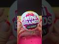 Mini Brands Fashion #fyp #foryou #shorts #viral #asmr #viralshorts #trending #shorts