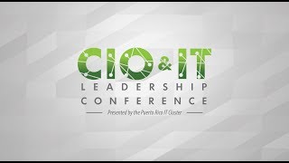 CIO & IT Leadership Conference 2018