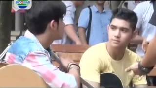 Rising Star Aliando dan Alghazali