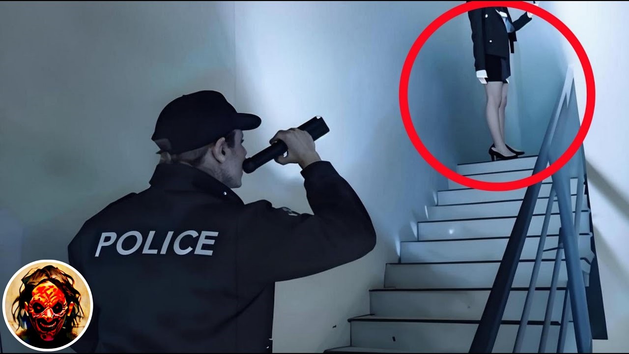 8個靈異、恐怖、鬼魂、獵奇影片精選！