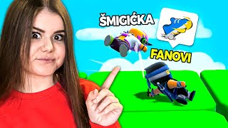 Igram 1V1 Protiv Vas U Stumble Guys-U