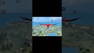 Old Super Glider Carftland Map 🧐#freefire #shorts #gaming