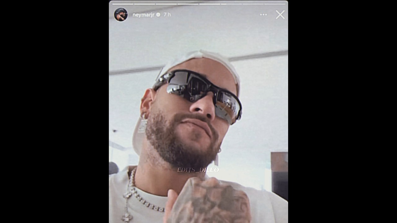 ⁣Tropa do oruam #neymar #edit #futebol #oruam