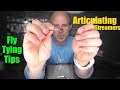 Fly Tying Tips:  Articulating Streamers