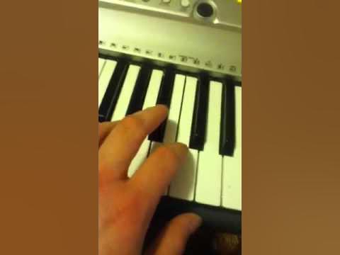 Locked Up Abroad Piano Theme/tutorial - YouTube