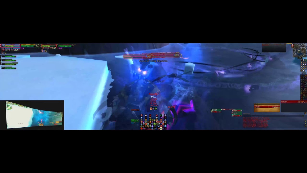 Shado-Pan Monastery RHC - 4K Tauri WoW Server élő közvetítés