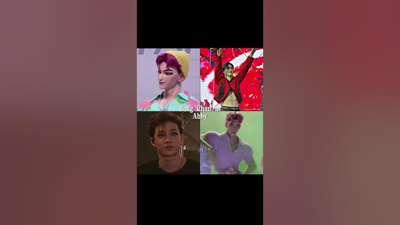 Stray Kids as the Saja Boys! #straykids #skz #sajaboys #kpopdemonhunters #kpop #shorts