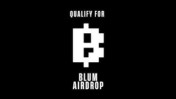 How to Qualify for Blum Airdrop: How to check Proof of Activity and Meme Point