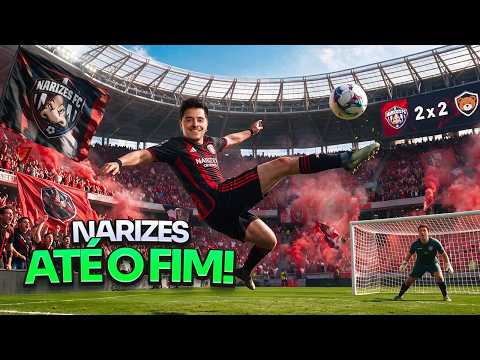 THE FANS BELIEVED UNTIL THE VERY END AT THE SUPERCOPA LIVE EVENT!