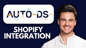 NEW! AutoDS Shopify Integration (2025) 🛒 | Step-by-Step Setup Tutorial for Dropshipping Success