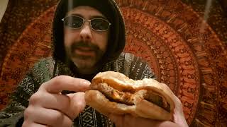 McDonald's NEW McExtreme Cheesy Risketos Burger by Adam Eats 369 views 3 months ago 6 minutes, 27 seconds