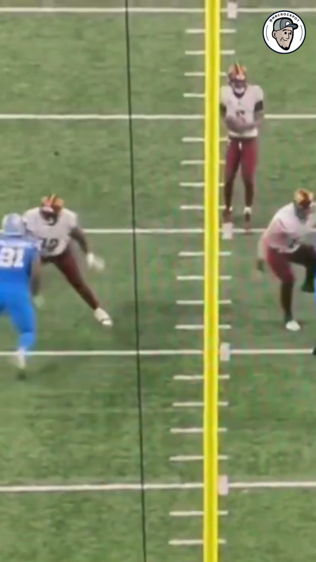 Jalen Carter vs Trent Scott = HUGE ADVANTAGE for Philly? Eagles vs Commanders Preview I Top Matchups