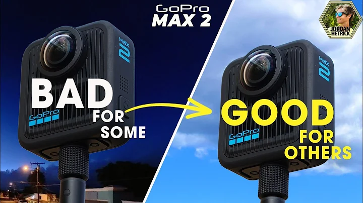 GoPro Max 2 Review — Who It’s For (and Who It’s NOT)