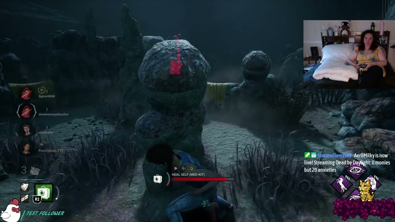 0 monies but 20 anxieties