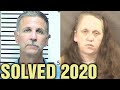 10 Decades Old Cold Cases That Were Finally Solved In 2020 - Compilation