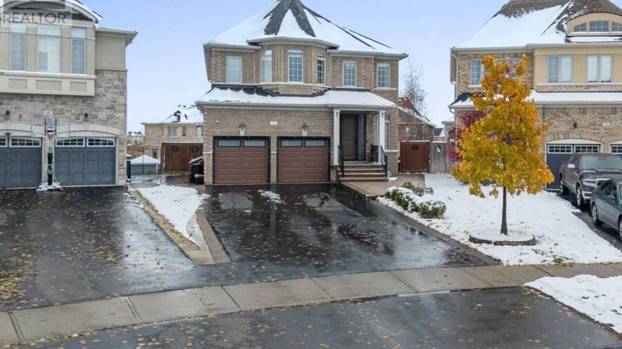 Halton Hills Ontario Real Estate - 71 NORTHWEST COURT