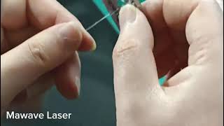 How to Repair Fiber Laser Source | Power Loss Diagnosis & Repair Process
