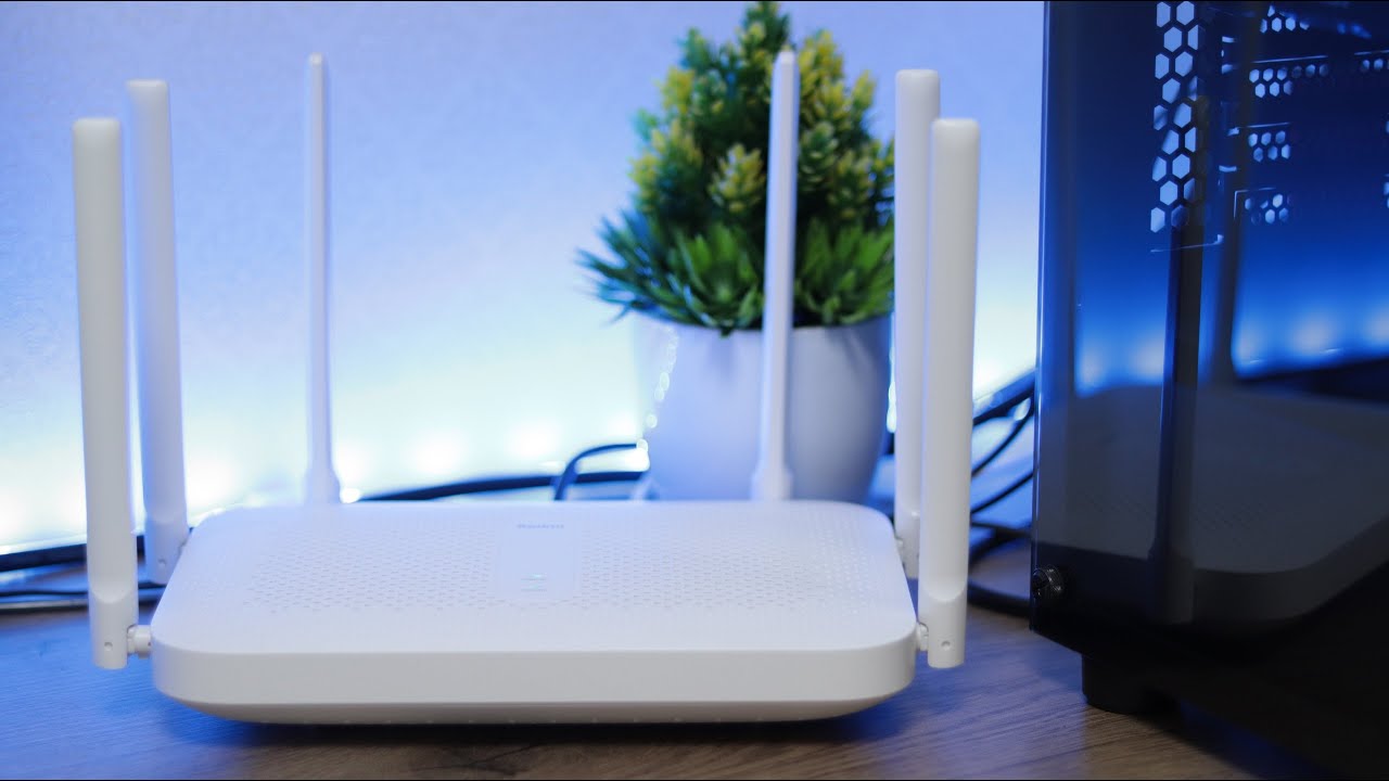 Xiaomi Redmi Router Ac2100