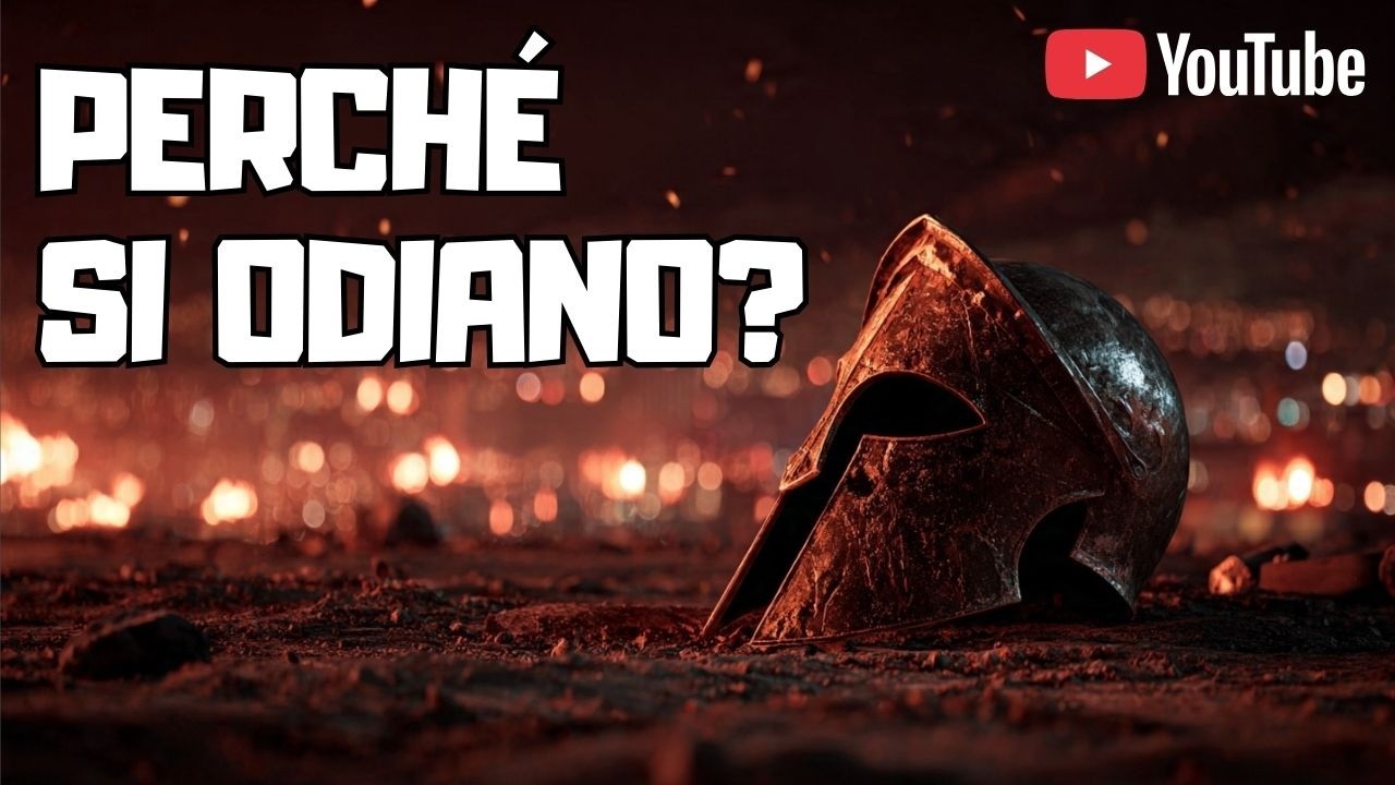 Perché Atene e Sparta si distrussero? La vera causa della Guerra del Peloponneso!