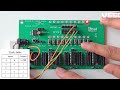 Digital Trainer Kit using NAND Gate Operation Practical (IC 7400) /Electronics/Trainer Kit