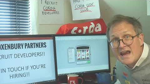 The first Cordapp game that anyone can play by Corda Code Club