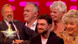 Celebrities That LOVE The Red Sofa! | The Graham Norton Show | Part Two