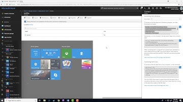 How to Create File a Share in Azure
