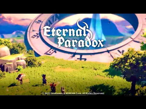 Eternal Paradox Is Now on Google Play Store and Apple App Store