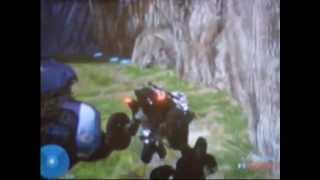 Halo 3 Zero Gravity Glitch