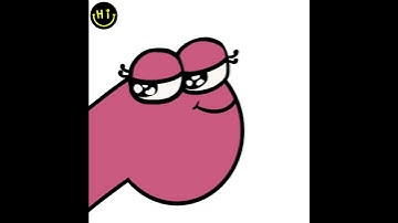 Alphabet Lore But Transform Drawing (P G)