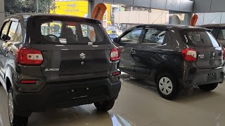 Maruti Suzuki Spresso Vs Alto K10 🔥 Battle Of Mileage Machines | Comparison Video In Hindi