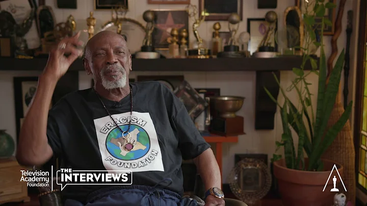 Louis Gossett, Jr. on experiencing racism while fi...