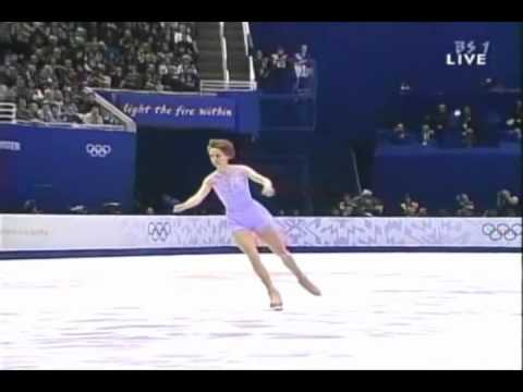 Figure Skating Olympic Champions 1988 - 2010 Montage