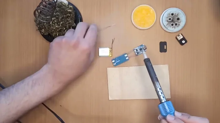 Turn a Dead 9V Battery into Rechargeable Power! (DIY Li-ion Conversion)