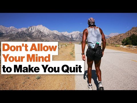 Strengthen Your Mind Like a Navy SEAL - David Goggins 